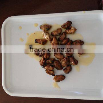 Canned Smoked Mussels With Vegetable Oil photo-3
