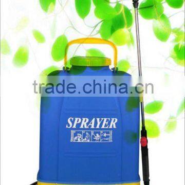 high power electric knapsack sprayer(YH-3WBS-16G)