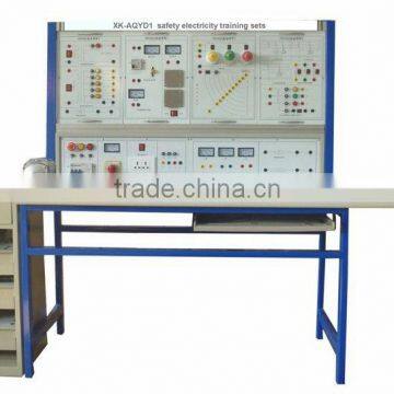 Electric Laboratory Train, Safety Electricity Training Equipment