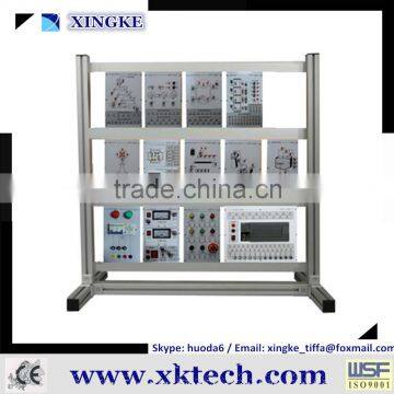 XKPLC-TJ1 Electrical Teaching Aid Equipment, PLC Training Device