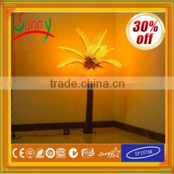  express Outdoor Christmas Decorative waterproof outdoor led tree lights with CE ROHS GS SAA UL
