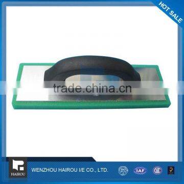 New Design Single Side Rubber Plate Trowel
