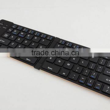 Popular portable folding Keyboard, bluetooth keyboard, wireless keyboard