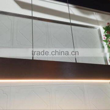 15w/30w/45w Ultrathin Streamline Pendant Linear Light photo-2