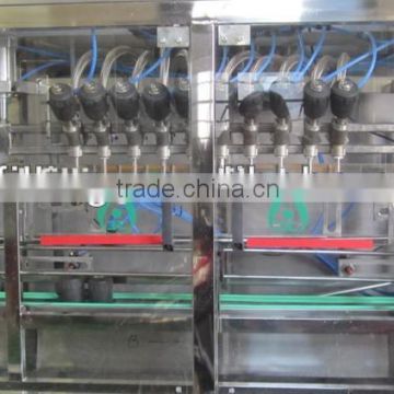 Automatic vegetable edible oil filling machine