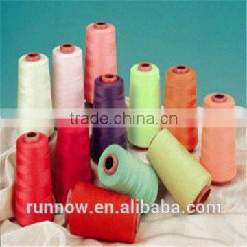 Black Color Polyester Yarn