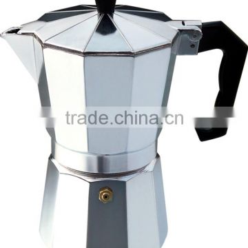 Aluminium Coffee Pot/ Espresso Coffee Maker/ Moka Pot