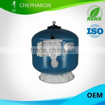 commercial depth fiberglass sand filter