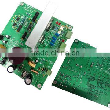 circuit board 38874425 for air compressor power supply board screw plc controller