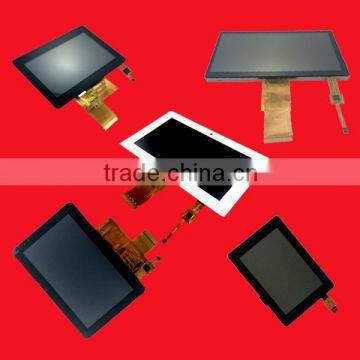 China Shenzhen industrial capacitive touch panel manufacturer