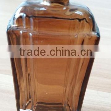 55ML colored empty glass Perfume Bottle J1599-1