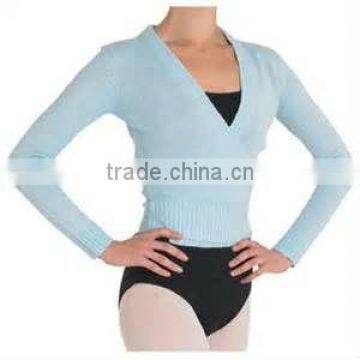 Adult Cardigans for dance crossover warm ups DT510