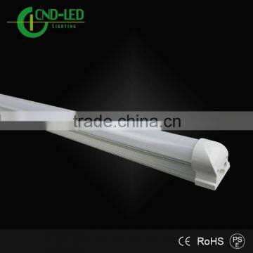 18w 1200mm T8 led tube with No light spot No Stroboscopic,Zhongshan Factory Produce T8 Integrated