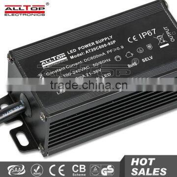 IP67 Waterproof 20w 600ma Constant Current Led Power Supply photo-6