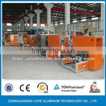 2013 Best Selling of the High Quality Semi-automatic Aluminum Foil Winding Machine (CE Certification)