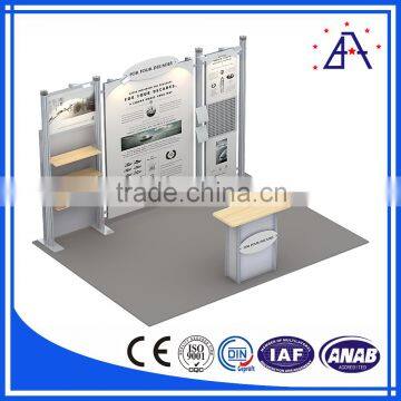 Customized Trade Show Booth Aluminum Exhibition Profiles photo-6