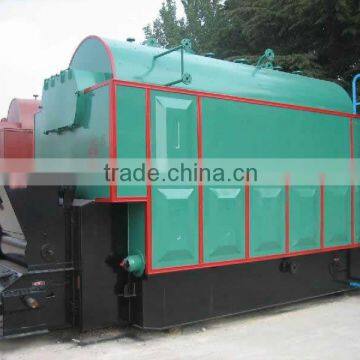 Bidragon 2015 best selling best quality DZL coal boilers for casting industry