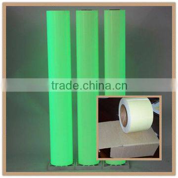 glow in the dark PVC film