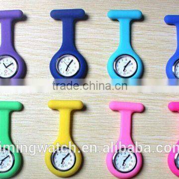 2016 OEM Promotion Wholesale Silicone Nurse Watch/Doctor Watch photo-2