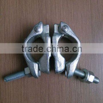 Scaffolding BS1139 Forged Swivel Coupler 1.1kg/1.15kg