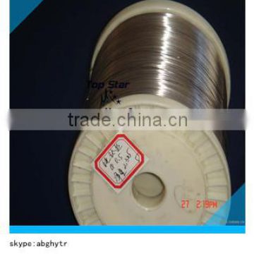 Constantan/nickel plated copper wire/CuNI heating resistance wire