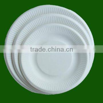 bagasse plate(6"-10")