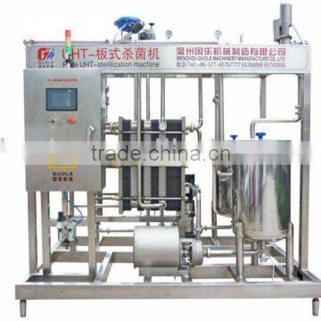 Plate UHT Sterilizer