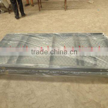 army steel single bed