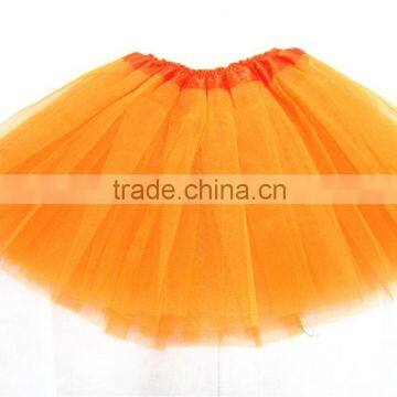 Fluffy tutu skirt for girls