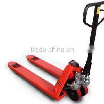 Alloy Wheels Mini Manual Hand Pallet Truck 2 Ton photo-2