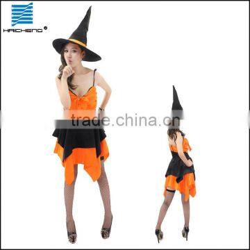 Adult Witch Costume with hat