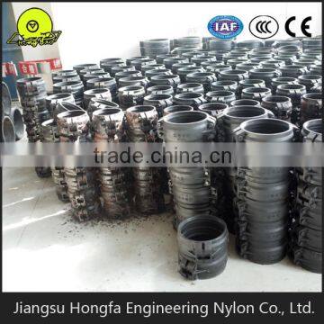 High Quality Steel Clamps for Plastic Nylon Pipe