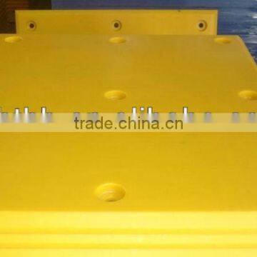 high quanlity UHMWPE sheet manufacture