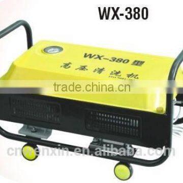 Portable 6Mpa high pressure cleaning machine WX-380