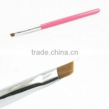 Hot selling high pink wood phototherapy pen nail art pen