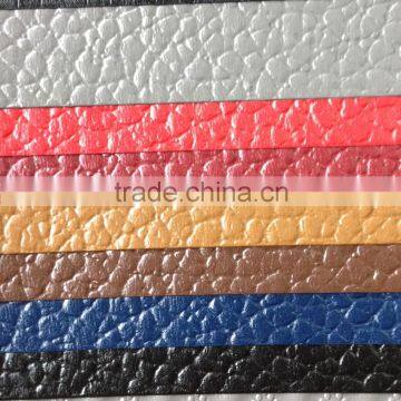 customized leatherette paper soft touch feeling for box cover printing / watches / jewel boxes
