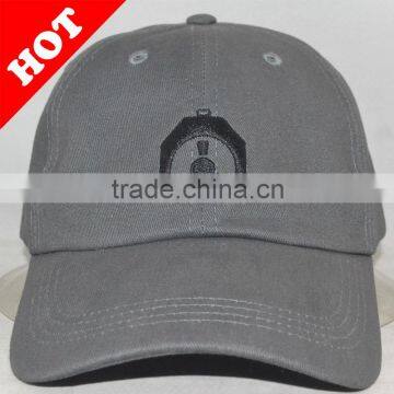 2014 Custom embroidery baseball cap promotional Cap