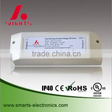 Triac Led Strip Light Dimmable Led Driver Waterproof LED Driver photo-3