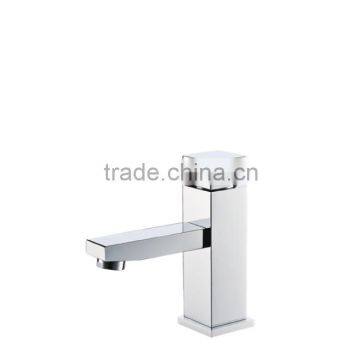 2015 good sell brass sigle handle basin faucet tap