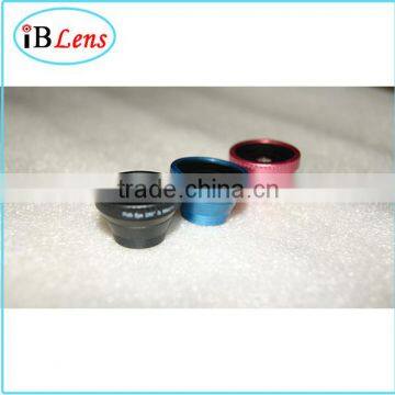 Universal Magnetic Fisheye Macro mobile phone Lens