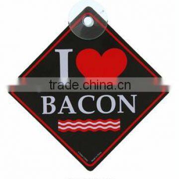 best selling pvc hanging sign (M-CS047)