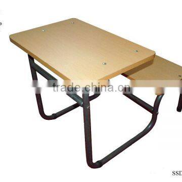 School Desk and Chair