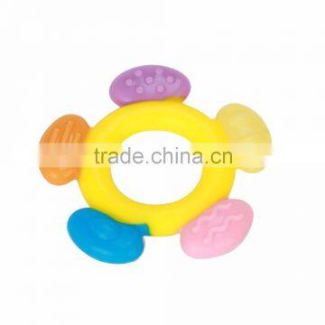 hot sales colorful baby rattle different designs