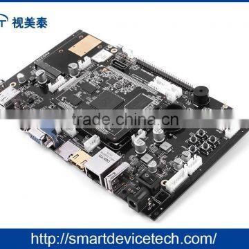 SMDT 2015 Open Source Code Android or Linux Industrial Arm Development Board