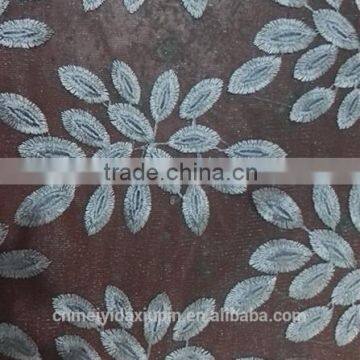 2016 Hotest Style 3cm Ribbon Dribbling Embroidery for Women Dress