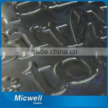 China Best Sale Zinc Plate