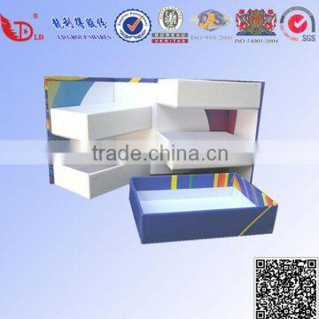2016 Wholesale Custom Paper Gift Packing Box photo-5