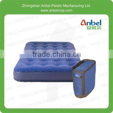 Queen Airbed Inflatable Air Mattress Bed Camping Portable