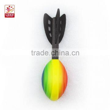 Soft Dart PU Football Flyer for Whosesale photo-3