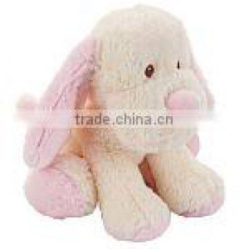 soft plush baby puppy toy